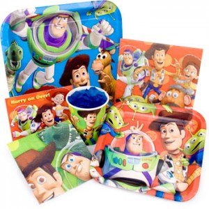 Kids Birthday Party Ideas on Birthday Party Or Boy Birthday Party  Than A Toy Story Themed Party
